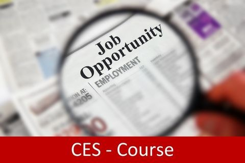 Certified Employment Strategist (CES Course) (CES-COURSE)