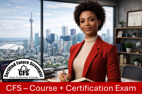 Certified Future Strategist (CFS Course) (CFS-COURSE)