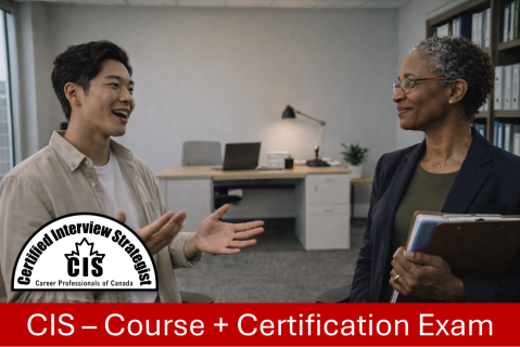 Certified Interview Strategist (CIS Course) (CIS-COURSE)