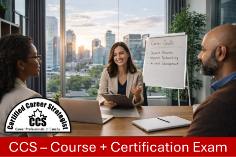 Certified Career Strategist (CCS Course) (CCS-COURSE)