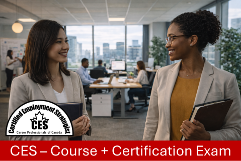 Certified Employment Strategist (CES Course) (CES-COURSE)