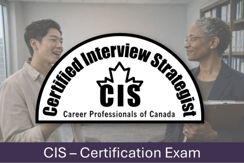 Certified Interview Strategist (CIS Exam) (CIS-COMP)