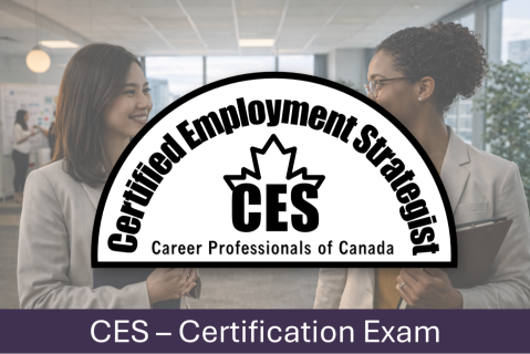 Certified Employment Strategist (CES Exam) (CES-COMP)