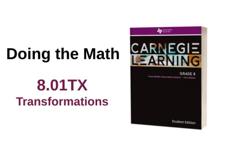 8.01TX Transformations (dtm-8.01-tx)