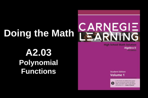 A2.03 Polynomial Functions (dtm-a2.03-tb)