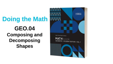 GEO.04  Composing and Decomposing Shapes (dtm-geo.04-mb)