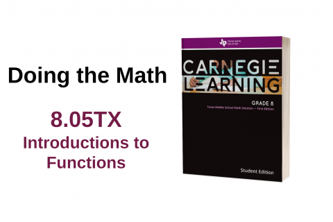 8.05TX Introductions to Functions (dtm-8.05-tx)