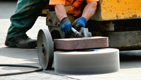 Abrasive Wheels Operative JEG 03rd April 2025