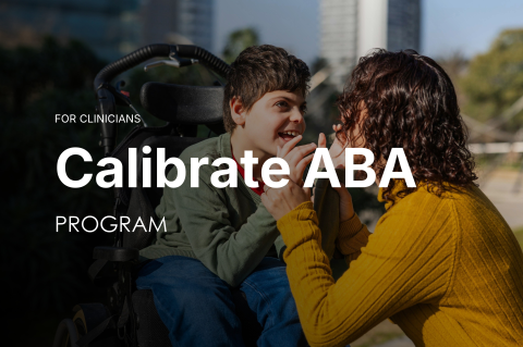 Calibrate ABA Program
