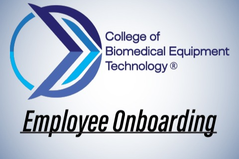 CBET Employee Onboarding