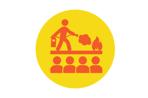 Fire and Emergency Evacuation Course (MAN006)