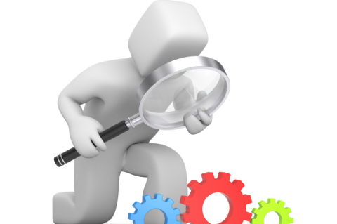 How to find customer that are in default on PDA