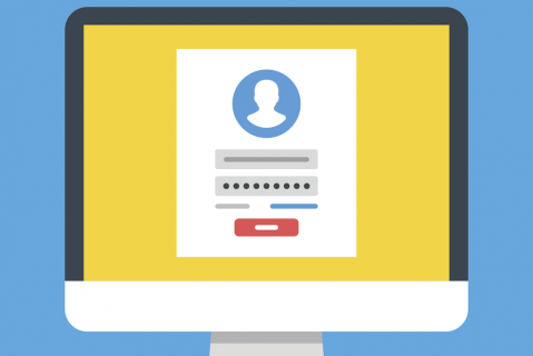 How to log in and navigate the PDA application