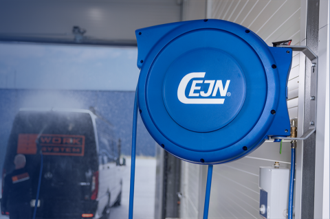 Enrouleur CEJN SafetyReel G2 FRA