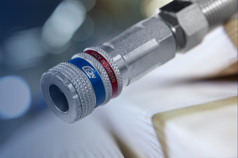 Introduction to eSafe quick couplings (b377)