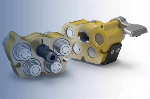 Introduction to Multi-X hydraulic couplings (a234)
