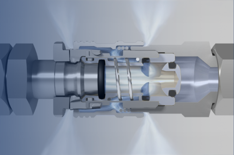 The anatomy of a quick connect coupling (a110)
