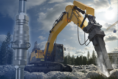 Introduction to TLX hydraulic couplings (b367)