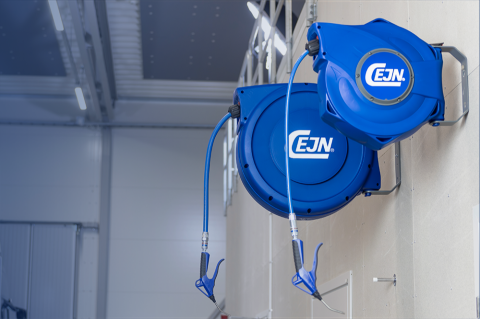 Introduction to hose and cable reels (b310)