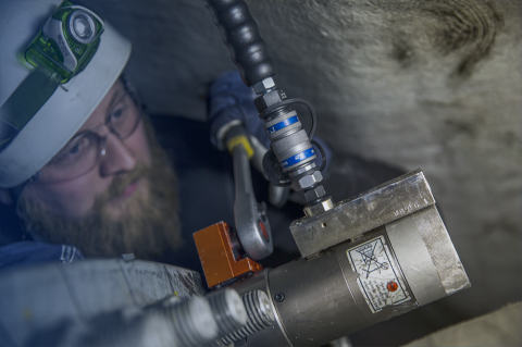 Safety guide for ultra high-pressure hydraulic applications (a112)