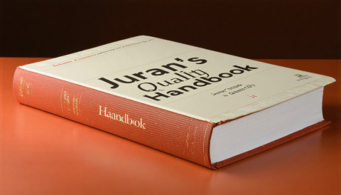 Book: Juran's Quality Handbook_Joseph M. Juran & A. Blanton Godfrey