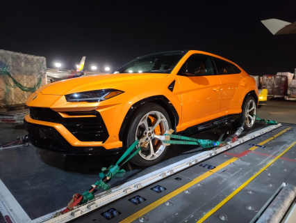 Transport of Big, Auto and Valuable Cargo