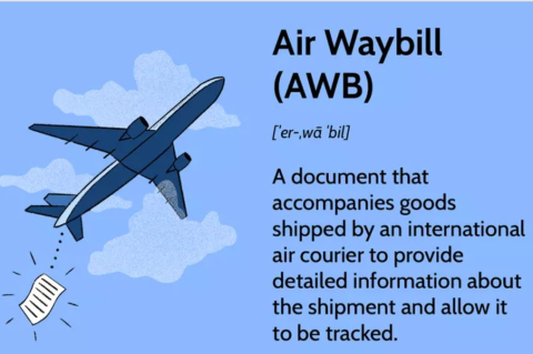 Introduction to Air Waybill