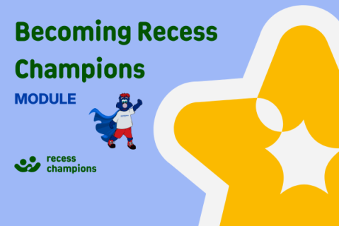 Becoming Recess Champions Slides (RC001)