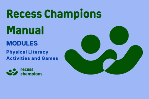 Recess Champions Manual