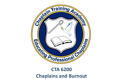 Chaplains and Burnout (CTA 6200)