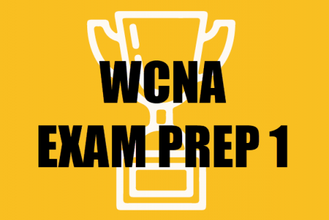 wcna exam