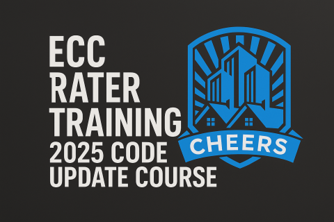 ECC Rater Training 2025 Code Update Course (3C-REN)