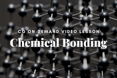 P04. Chemical Bonding