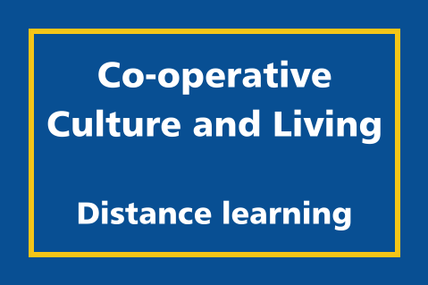 Co-operative Culture and Living - Distance Learning