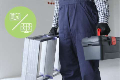 Building Maintenance for Property Managers - Hybrid (BM-HY-2027)