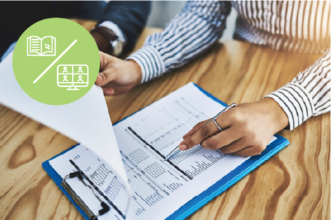 Property and Building Administration - Hybrid
