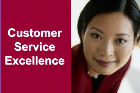 Customer Service Excellence Workshop