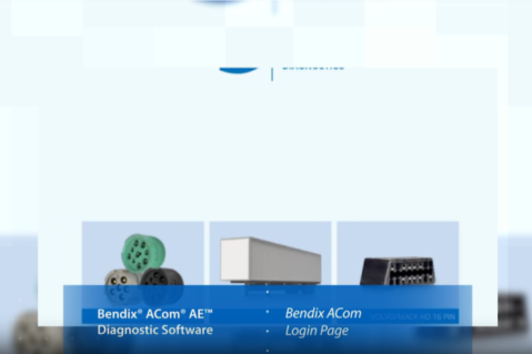 1. ACom AE – Bendix ACom Page (BW5248) (ACOM-001)