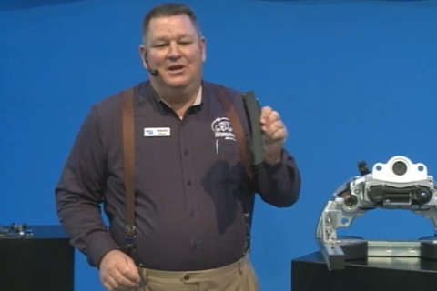 Tech Talk: Air Disc Brake Maintenance and Inspection (BW5161) (ADB-006)