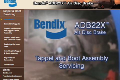 ADB22X Tappet and Boot Module (BW5293) (ADB-004)