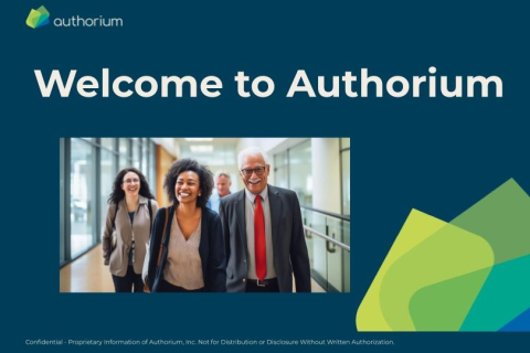 Welcome to Authorium: Orientation Course