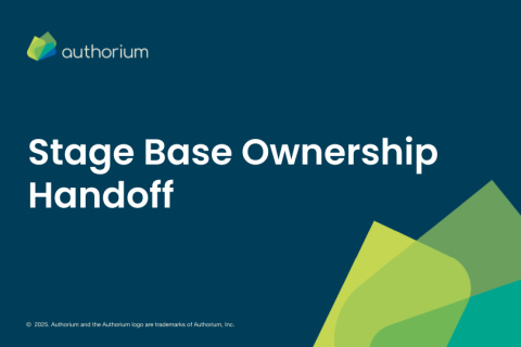 Foundations:  Proceed to the next Stage