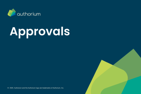 Foundations: Completing Approvals as an Approver