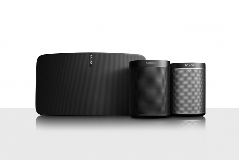 Configuración Sonos