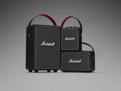 Marshall - Nuevos Productos