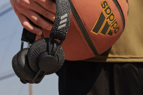 Adidas Headphones (ADS-01)