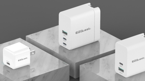 EZQuest Cargadores (EZQ -002)