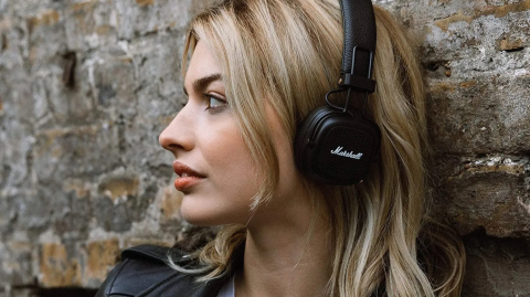 Marshall Major IV (M - INT2)