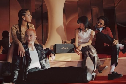 Marshall Parte 3 - "Parlantes de exterior (IC)" (MG3NW-IC)