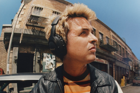 Marshall Parte 2 -  "Auriculares (IC)" (MG2NW-IC)
